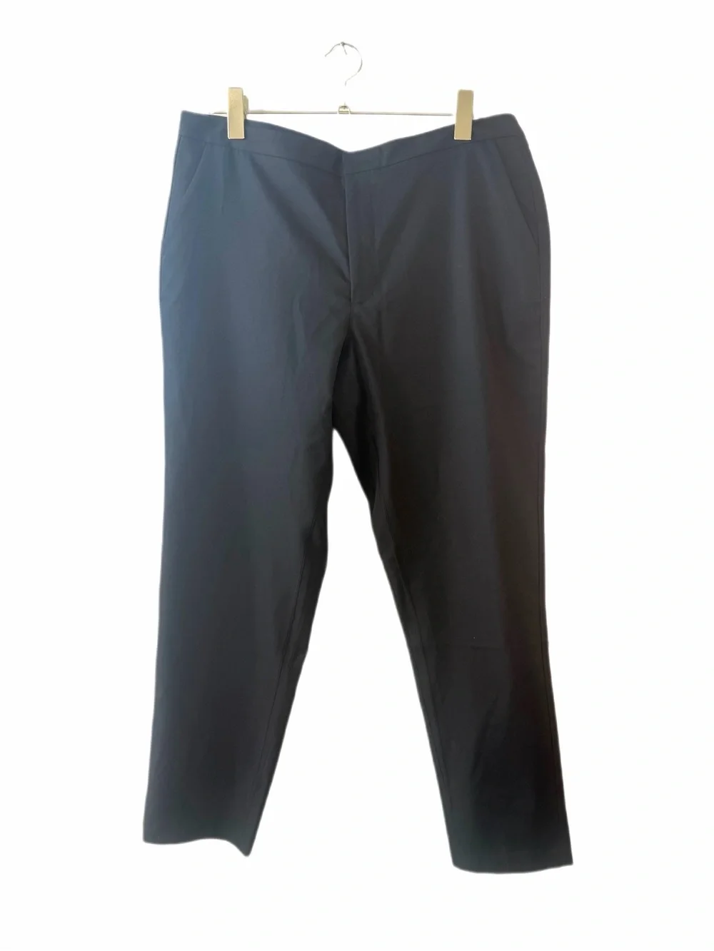 Lululemon Womens Black Trousers Size 12